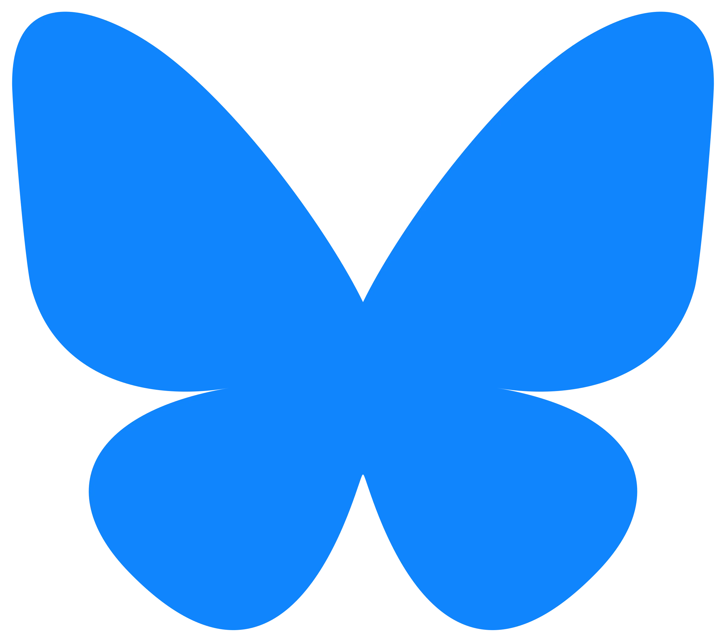 Bluesky logo