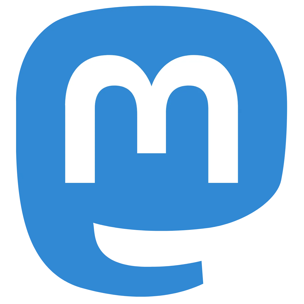 Mastodon logo